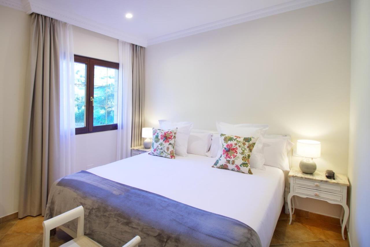 Hotel Penas Blancas Liano Bagian luar foto